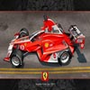 Super Race Car Puzzles 2