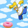 The Simpsons Don’t Drop That Donut