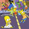 The Simpsons Jigsaw Puzzle 7