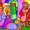 Three Kings Day Coloring