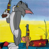 Tom and Jerry Slider Puzzle 4