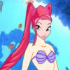 Winx Mermaid Dressup